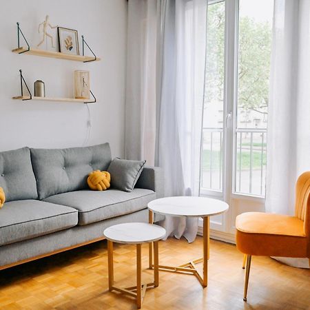 Appartement T3 Cosy A Compiègne Exteriör bild