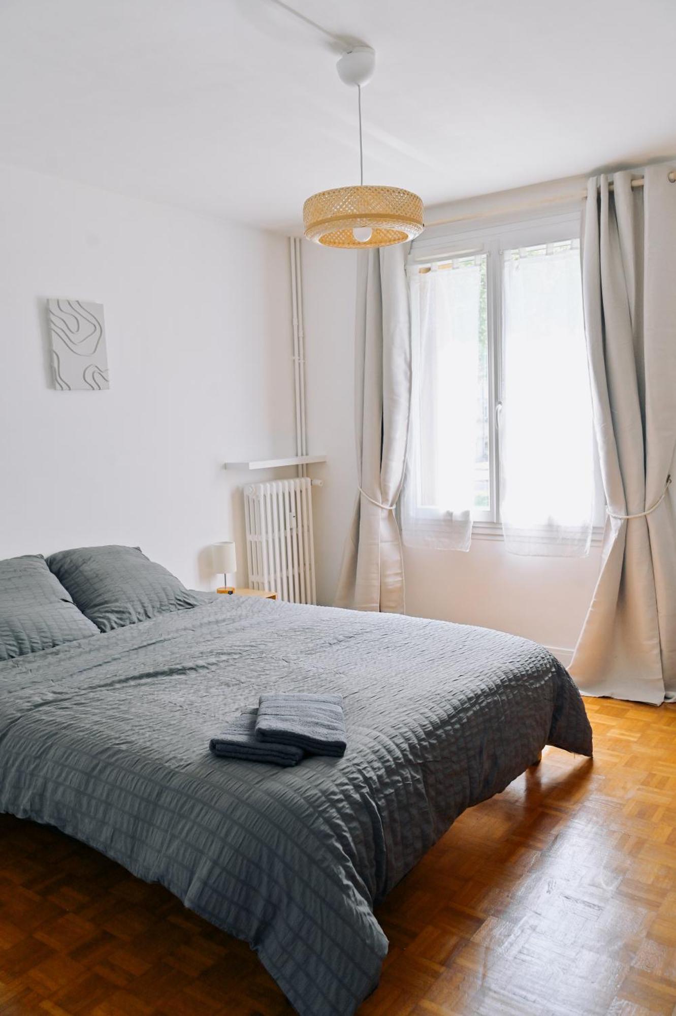 Appartement T3 Cosy A Compiègne Exteriör bild
