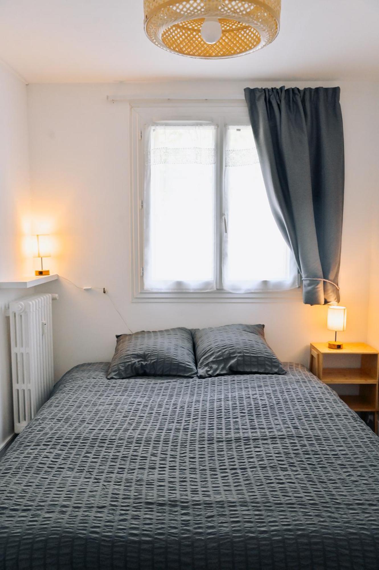 Appartement T3 Cosy A Compiègne Exteriör bild