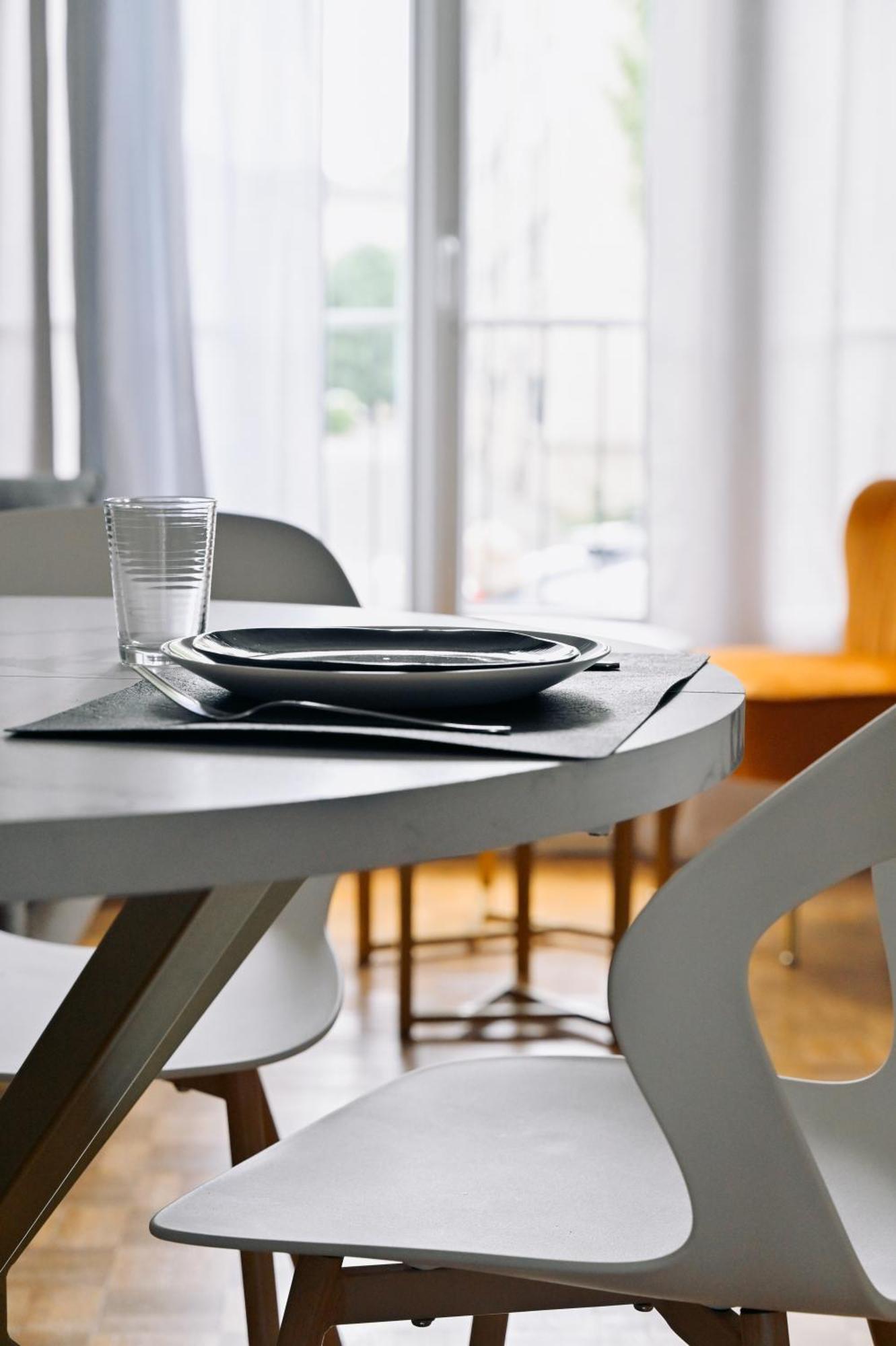 Appartement T3 Cosy A Compiègne Exteriör bild
