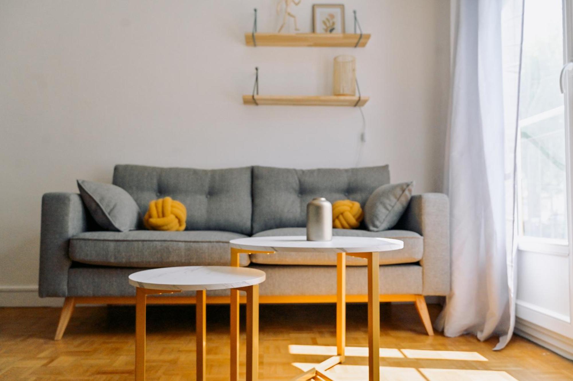 Appartement T3 Cosy A Compiègne Exteriör bild