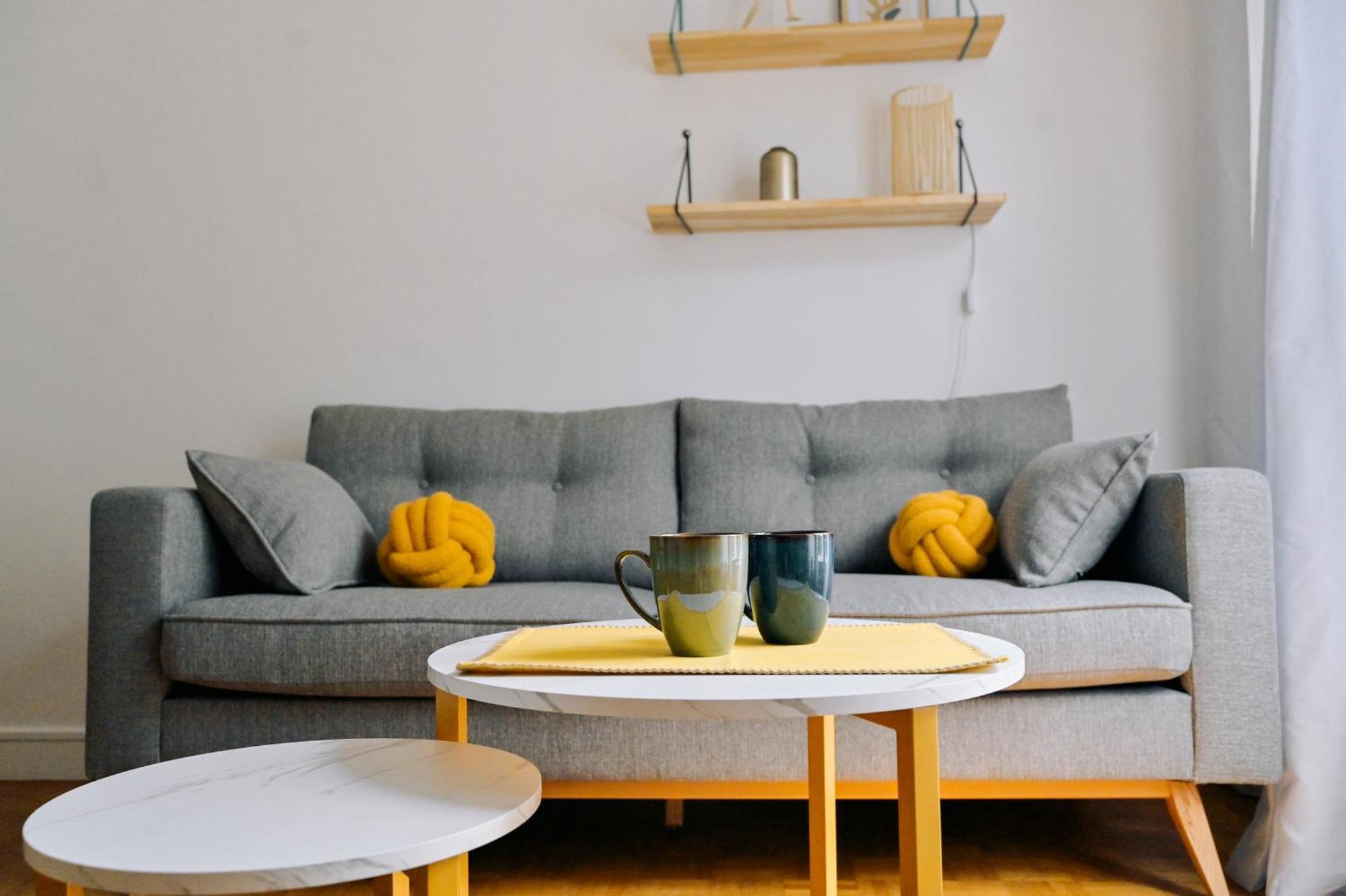 Appartement T3 Cosy A Compiègne Exteriör bild